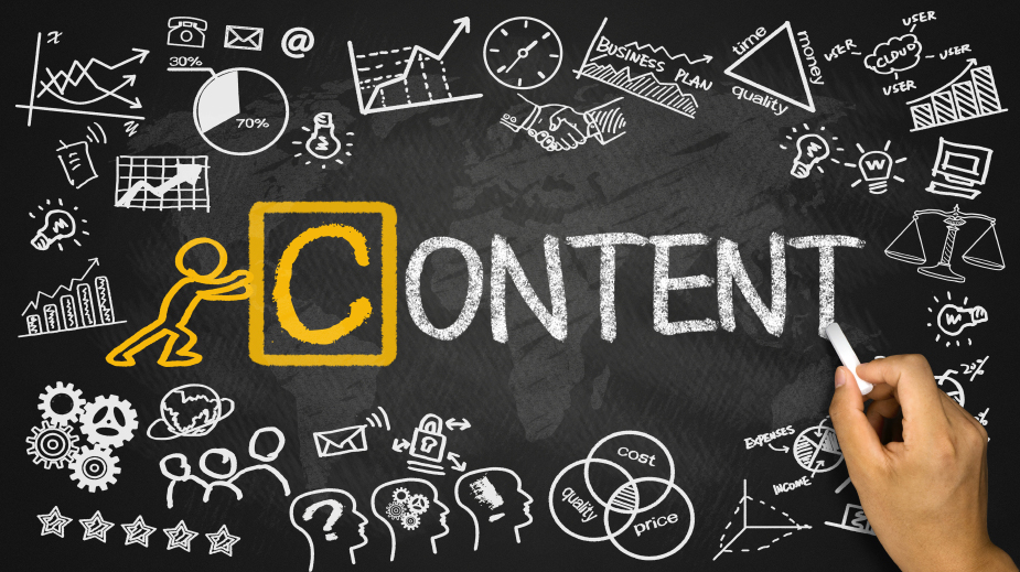 Yếu tố xây dựng content hay