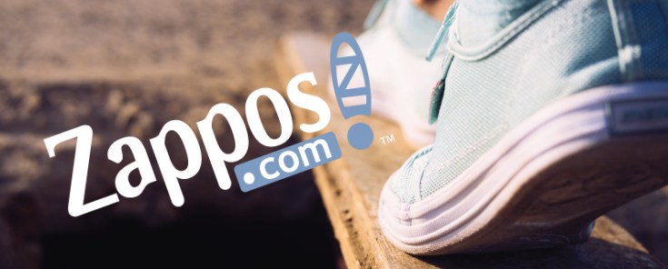 Công ty Zappos của Tony Hseih