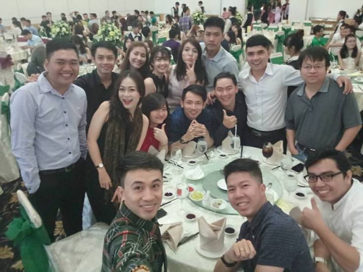 Year End Party tại giaohangnhanh