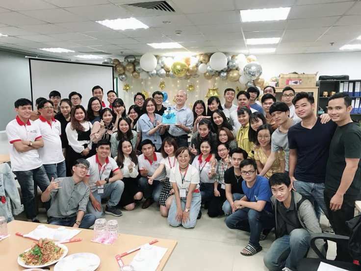 VRED - Dũng cảm để tiến lên