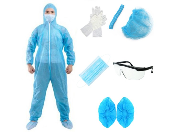 Đồ bảo hộ y tế 