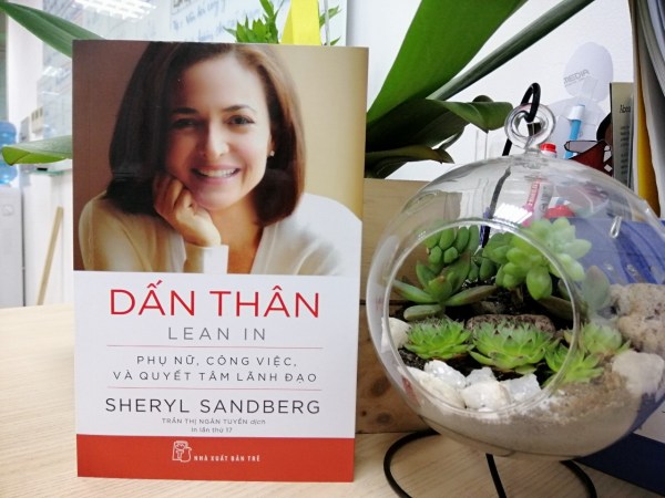 Dấn Thân của Shanryl Sandberg