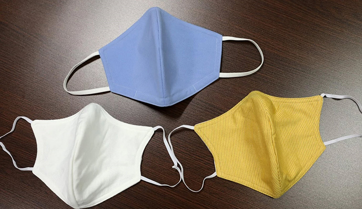 Khẩu trang vải kháng khuẩn