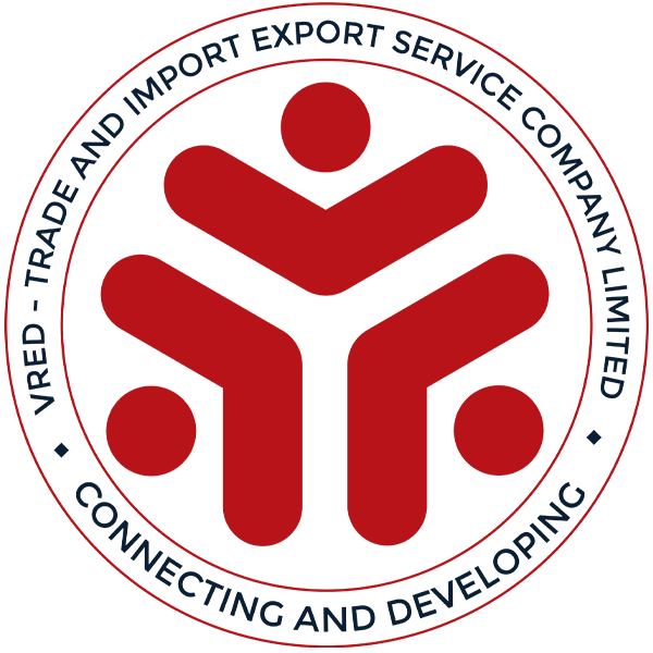 VRED - Trade and Import Export Service Company Limited.