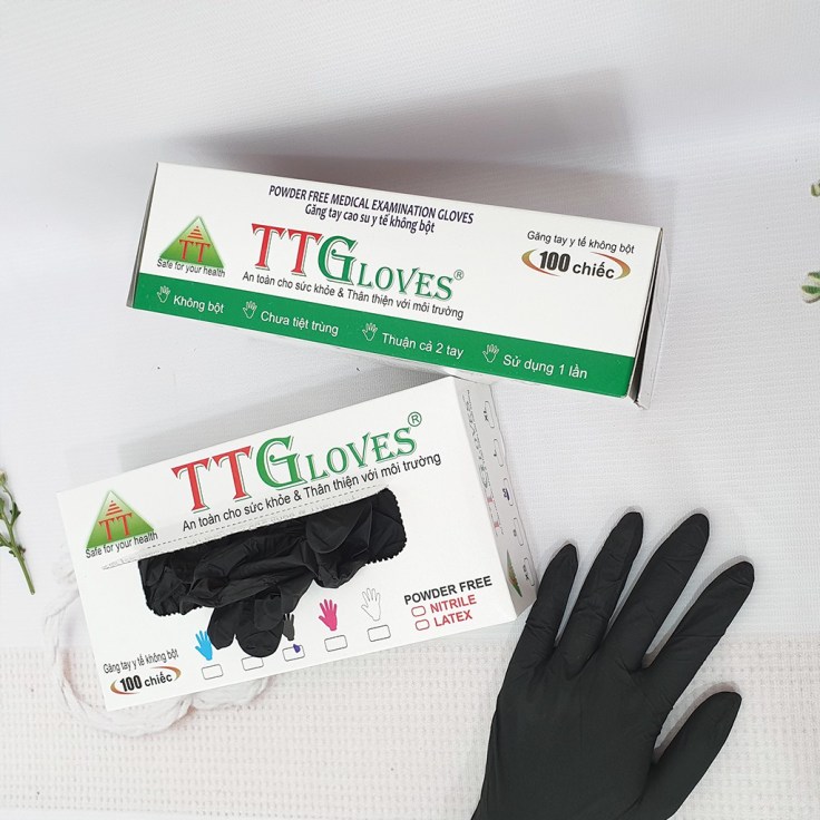 TT gloves