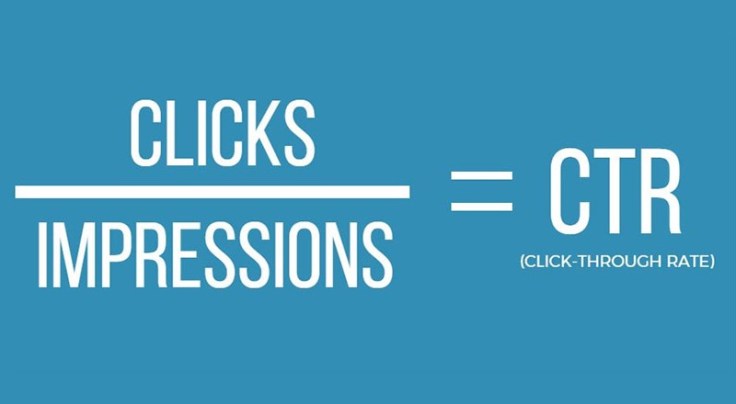 Cách tính CTR