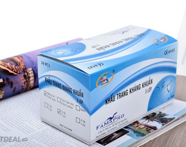 Khẩu trang Nam Anh