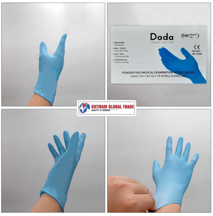 Nitrile Gloves