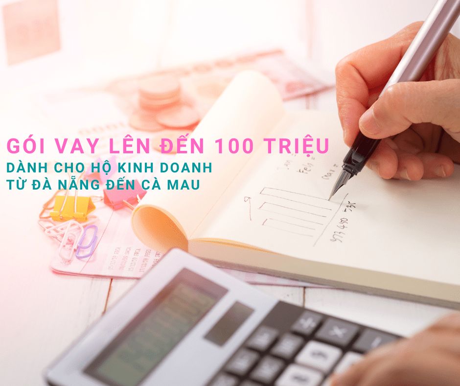 vay vốn hộ kinh doanh