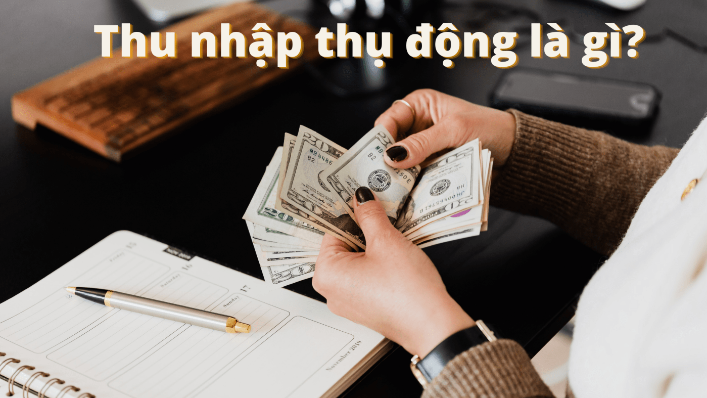 Thu nhập thụ động