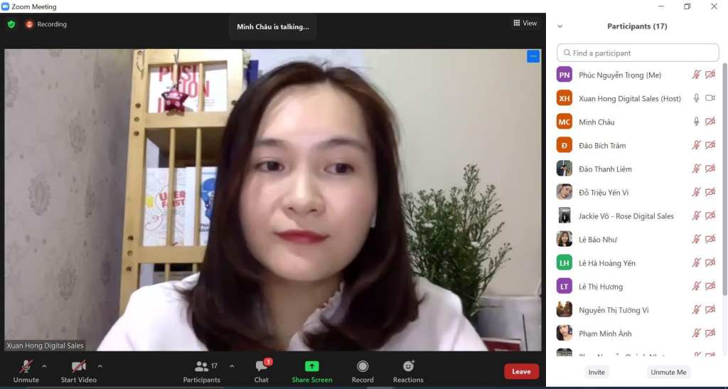 Xây dựng thương hiệu cá nhân Online và Offline