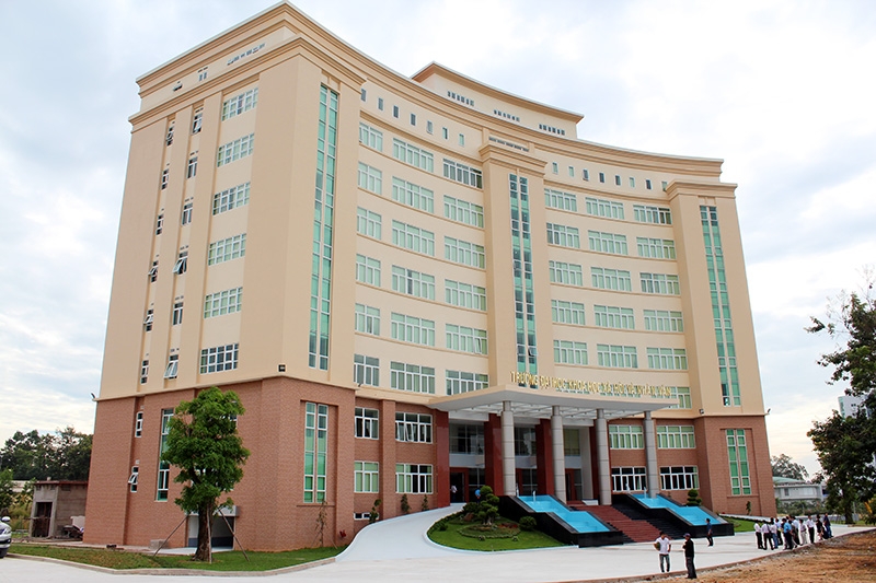 Đại học KHXH và NV HCM - ĐHQGHCM