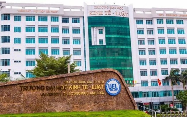 Đại học Kinh tế luật HCM - ĐHQGHCM